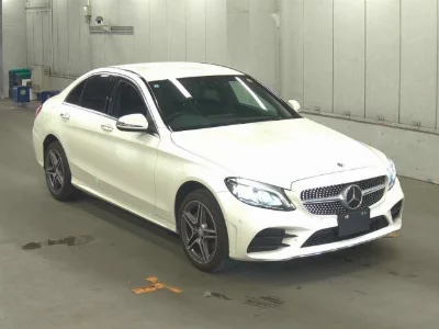 MERCEDES BENZ C CLASS