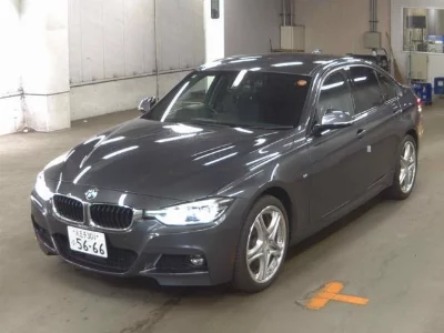 BMW 3 SERIES