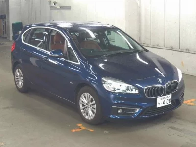 BMW 2 SERIES