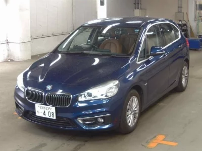 BMW 2 SERIES