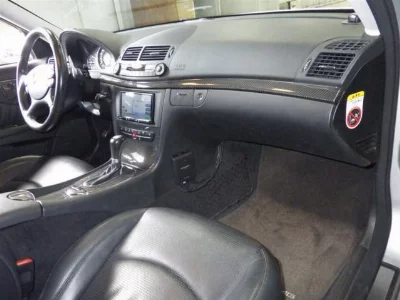 MERCEDES BENZ AMG E CLASS