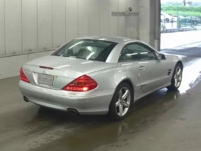 MERCEDES BENZ SL