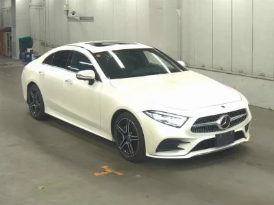 MERCEDES BENZ CLS CLASS