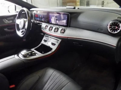 MERCEDES BENZ CLS CLASS