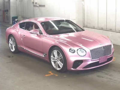 BENTLEY CONTINENTAL