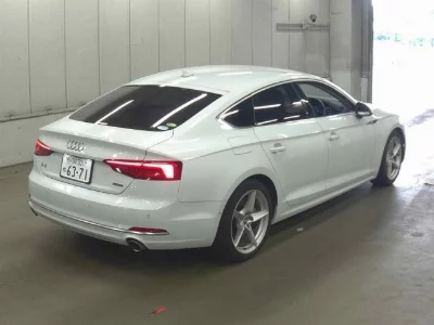 AUDI A5 SPORTBACK