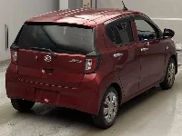 Цена авто Daihatsu  с аукционов Японии, номер кузова LA350S, пробег 85 000, оценка 4