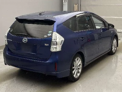 Daihatsu Mebius