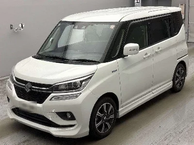 SUZUKI SOLIO BANDIT