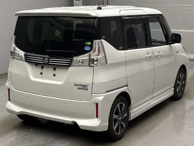 SUZUKI SOLIO BANDIT