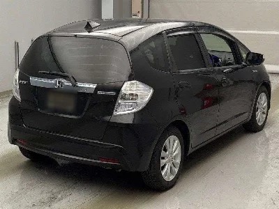 Honda FIT HYBRID