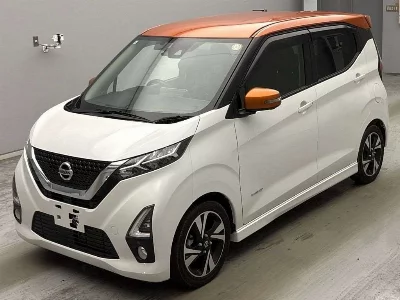 NISSAN DAYZ
