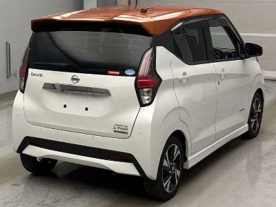 NISSAN DAYZ