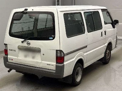 NISSAN VANETTE VAN