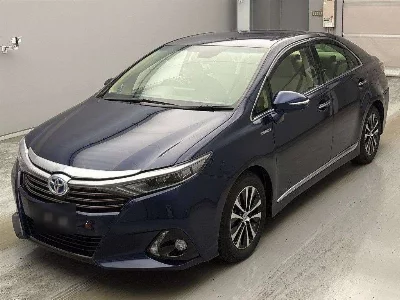 Toyota Sai