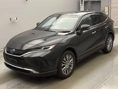 Toyota HARRIER HYBRID