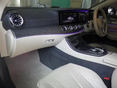 MERCEDES BENZ CLS CLASS