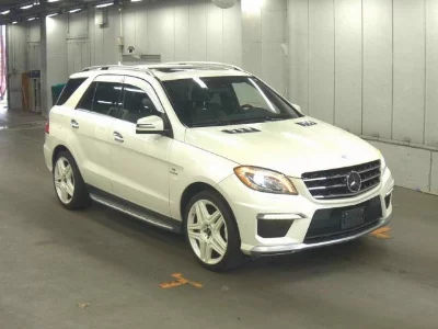 MERCEDES BENZ AMG M CLASS