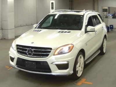 MERCEDES BENZ AMG M CLASS