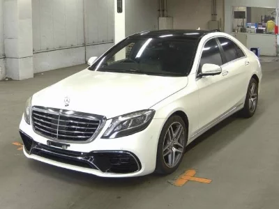 MERCEDES BENZ S CLASS