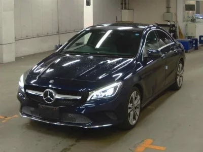 MERCEDES BENZ CLA
