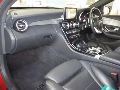 MERCEDES BENZ C CLASS STATION WAGON