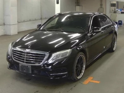 MERCEDES BENZ S CLASS