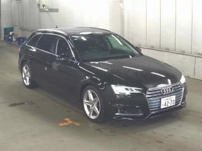 AUDI A4 AVANTE