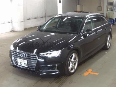 AUDI A4 AVANTE