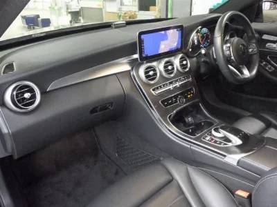 MERCEDES BENZ C CLASS
