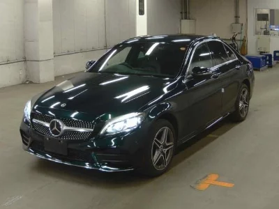 MERCEDES BENZ C CLASS