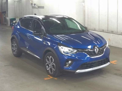 RENAULT CAPTUR