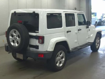 JEEP WRANGLER UNLIMITED