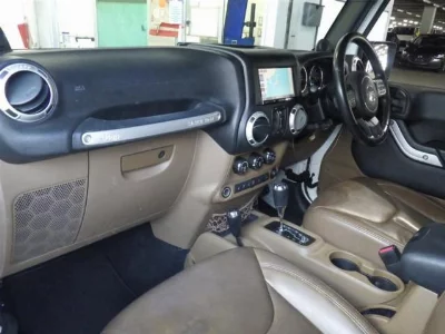 JEEP WRANGLER UNLIMITED