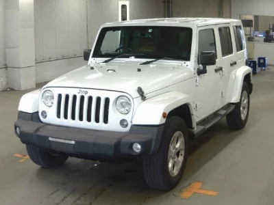 JEEP WRANGLER UNLIMITED
