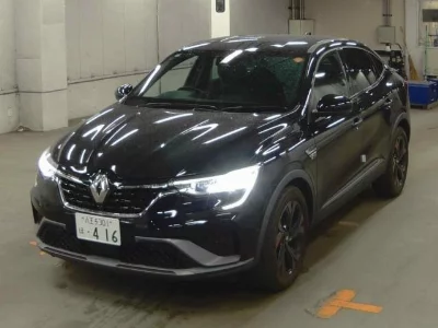 RENAULT ARCANA