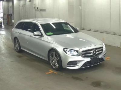 MERCEDES BENZ E CLASS STATION WAGON