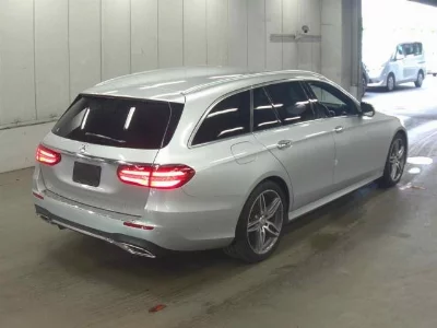 MERCEDES BENZ E CLASS STATION WAGON