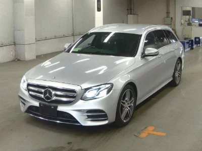 MERCEDES BENZ E CLASS STATION WAGON