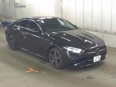 MERCEDES BENZ CLS CLASS