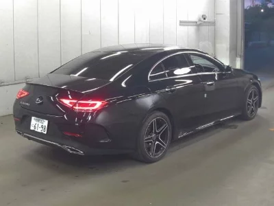 MERCEDES BENZ CLS CLASS