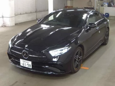 MERCEDES BENZ CLS CLASS