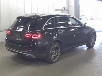 MERCEDES BENZ GLC