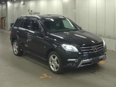 MERCEDES BENZ M CLASS
