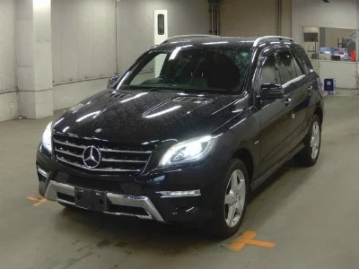 MERCEDES BENZ M CLASS