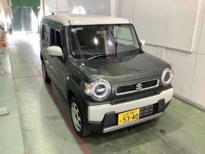 SUZUKI HUSTLER