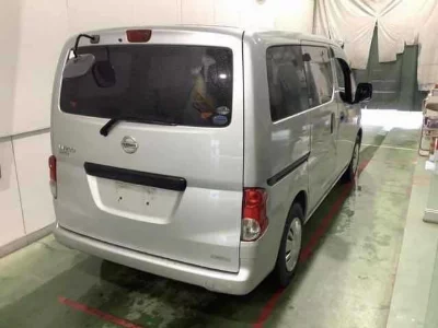 NISSAN NV200 VANETTE VAN