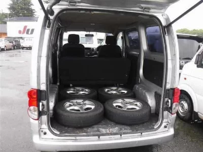 NISSAN NV200 VANETTE VAN