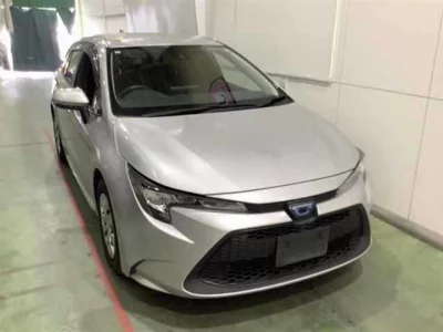 Toyota Corolla Wagon