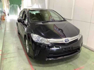 Toyota Sai